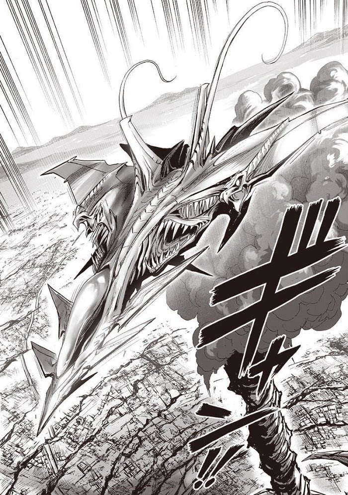 One Punch Man - Chapter 134.2 image 05